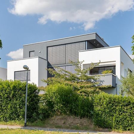 Bodensee Apartment Ueberlingen "Bauhaus Ueber Der Stadt" Extérieur photo
