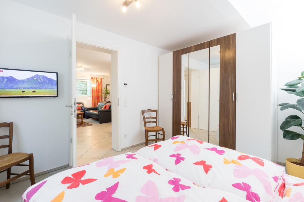 Bodensee Apartment Ueberlingen "Bauhaus Ueber Der Stadt" Extérieur photo