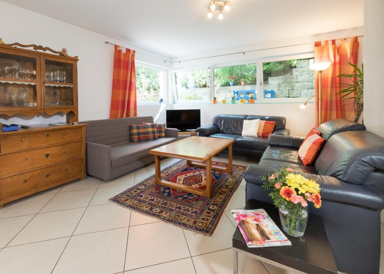 Bodensee Apartment Ueberlingen "Bauhaus Ueber Der Stadt" Extérieur photo