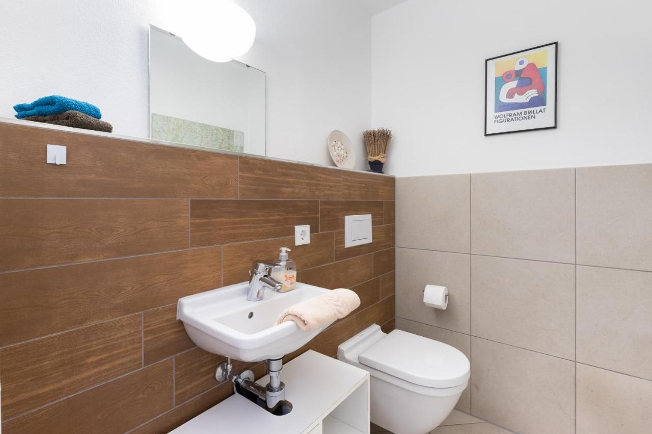 Bodensee Apartment Ueberlingen "Bauhaus Ueber Der Stadt" Extérieur photo