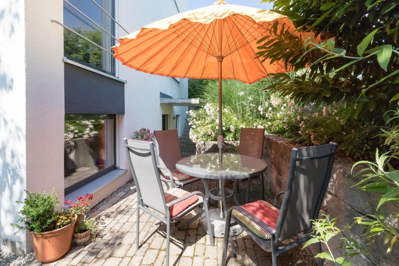 Bodensee Apartment Ueberlingen "Bauhaus Ueber Der Stadt" Extérieur photo