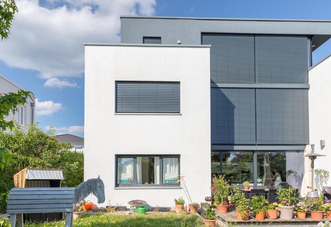 Bodensee Apartment Ueberlingen "Bauhaus Ueber Der Stadt" Extérieur photo