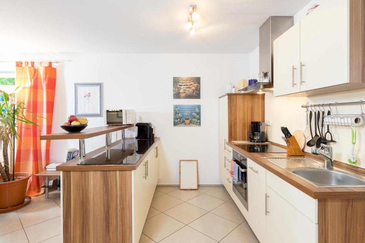Bodensee Apartment Ueberlingen "Bauhaus Ueber Der Stadt" Extérieur photo