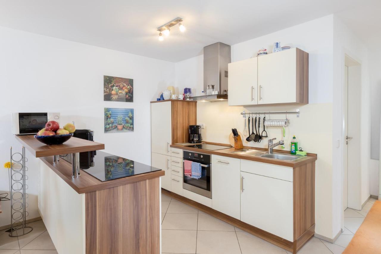 Bodensee Apartment Ueberlingen "Bauhaus Ueber Der Stadt" Extérieur photo