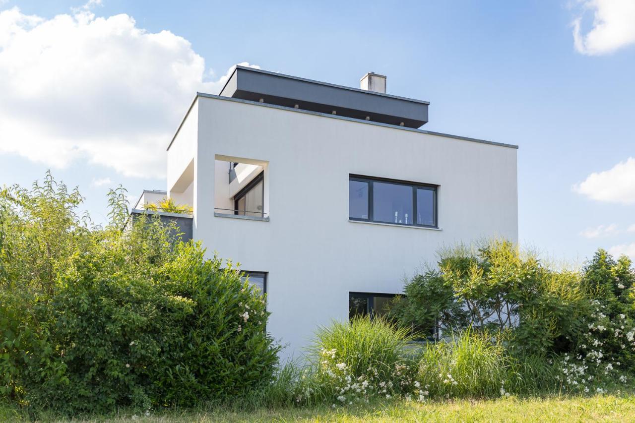 Bodensee Apartment Ueberlingen "Bauhaus Ueber Der Stadt" Extérieur photo