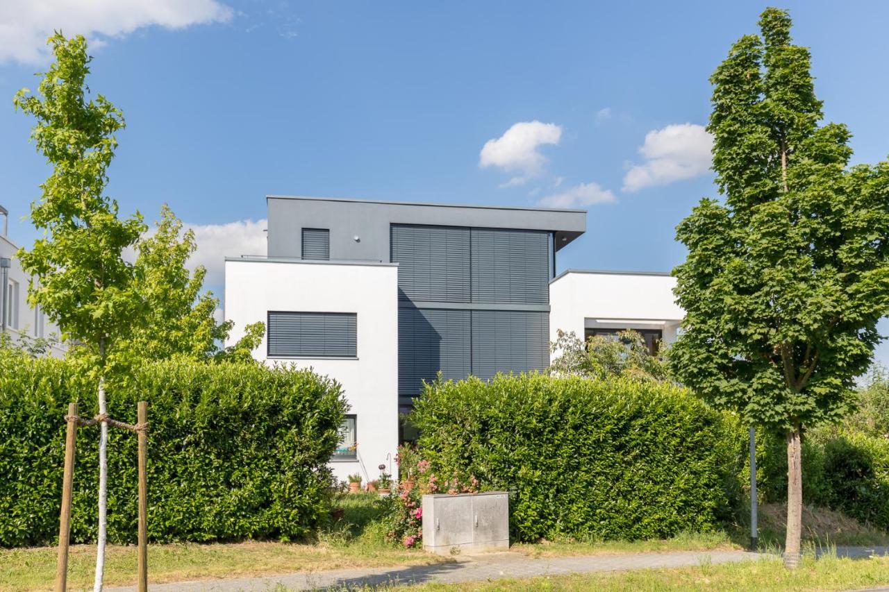 Bodensee Apartment Ueberlingen "Bauhaus Ueber Der Stadt" Extérieur photo