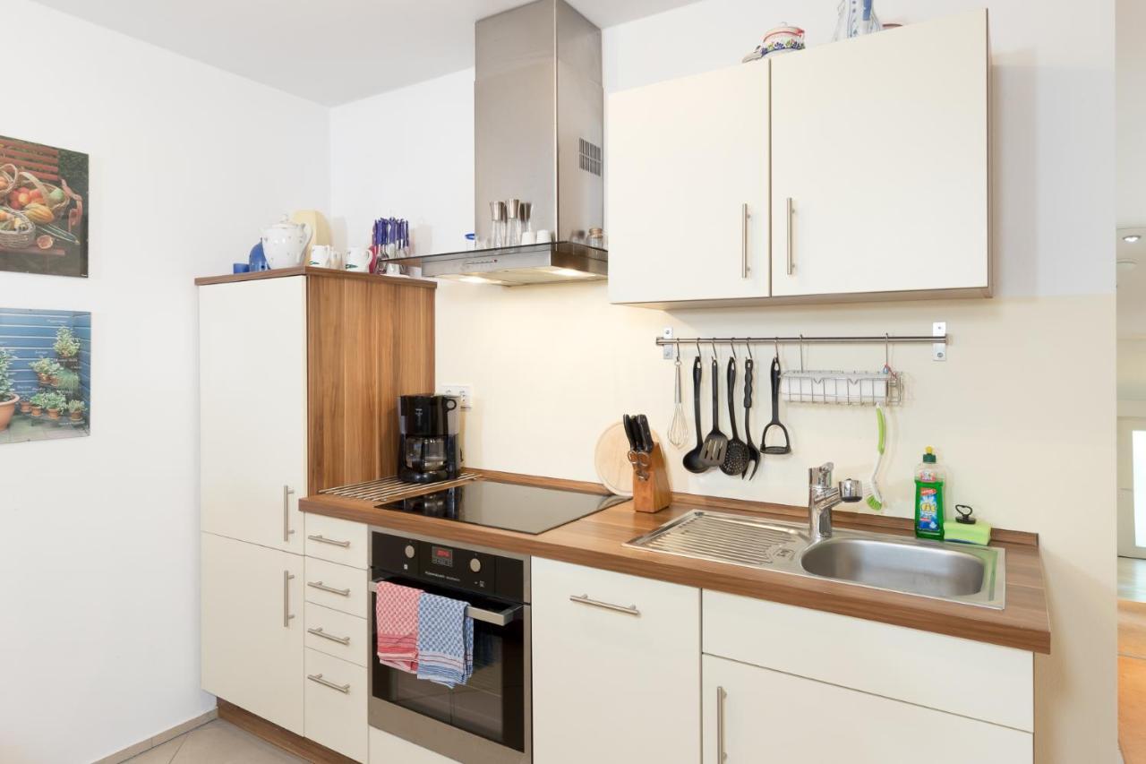 Bodensee Apartment Ueberlingen "Bauhaus Ueber Der Stadt" Extérieur photo